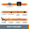 Worx MakerX WX993L 3pc Crafting Tool Combo Kit - Rotary Tool + Wood & Metal Crafter + Air Brush